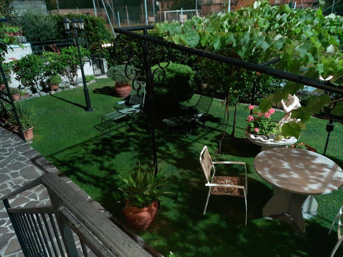 La Villa Специя Экстерьер фото