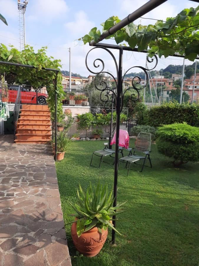 La Villa Специя Экстерьер фото