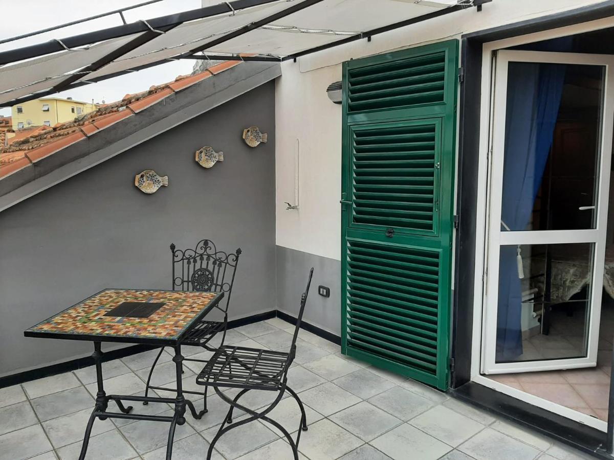 La Villa Специя Экстерьер фото