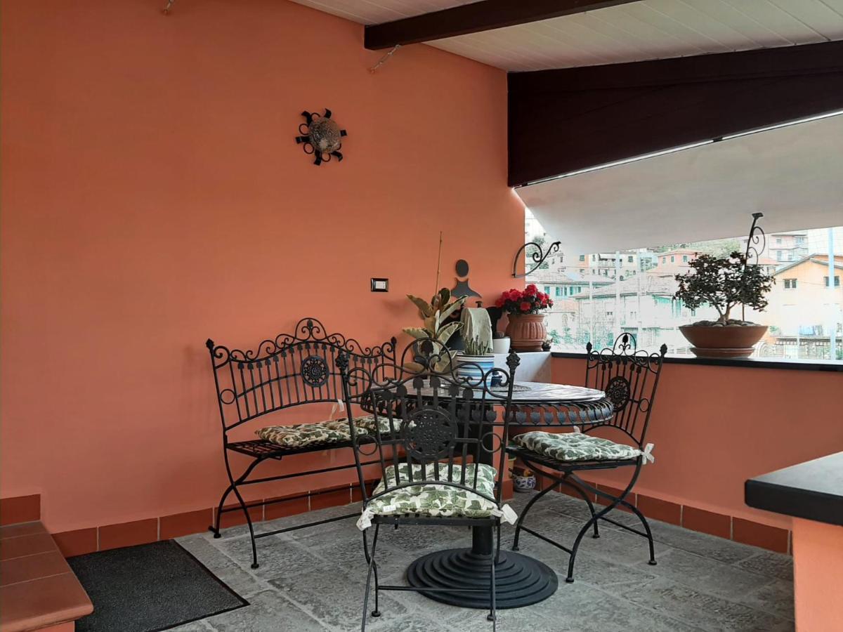 La Villa Специя Экстерьер фото
