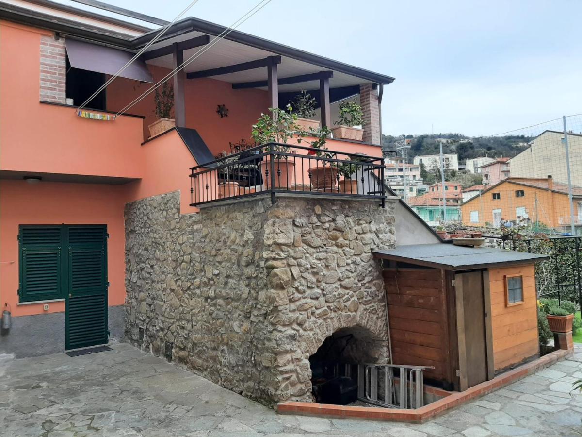 La Villa Специя Экстерьер фото