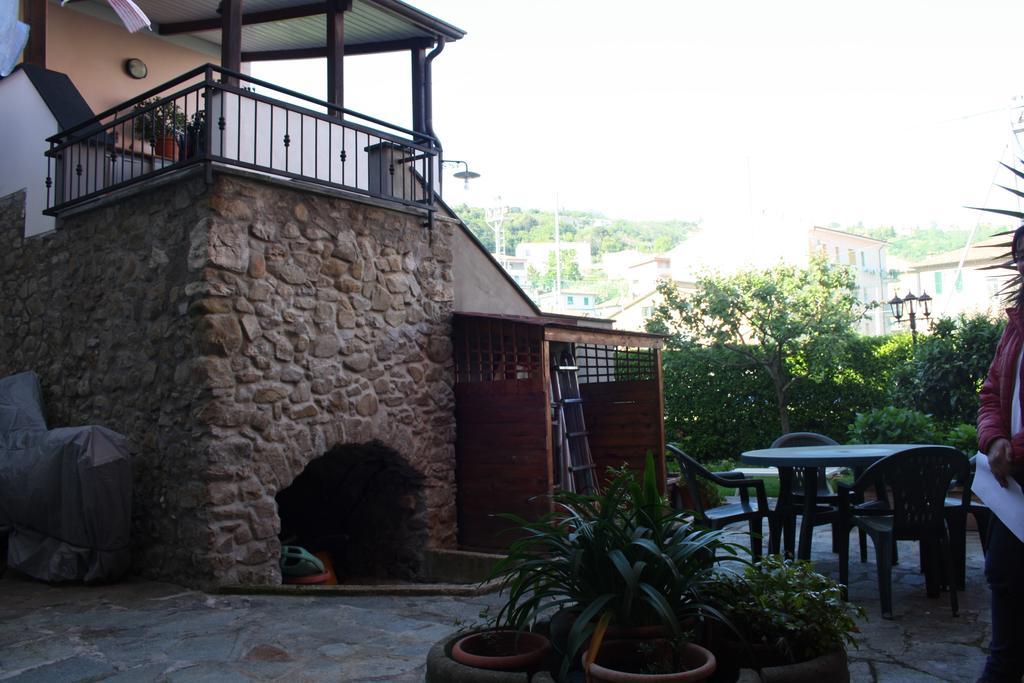 La Villa Специя Экстерьер фото