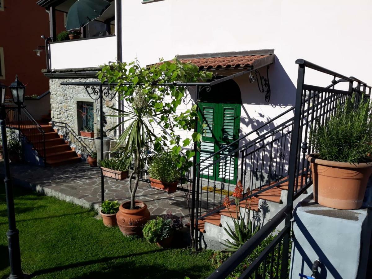 La Villa Специя Экстерьер фото