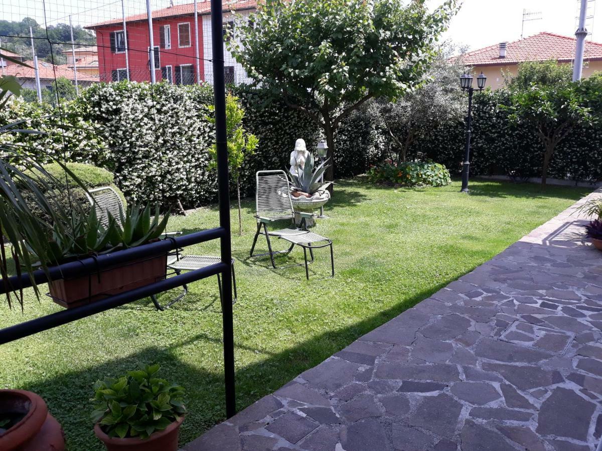 La Villa Специя Экстерьер фото