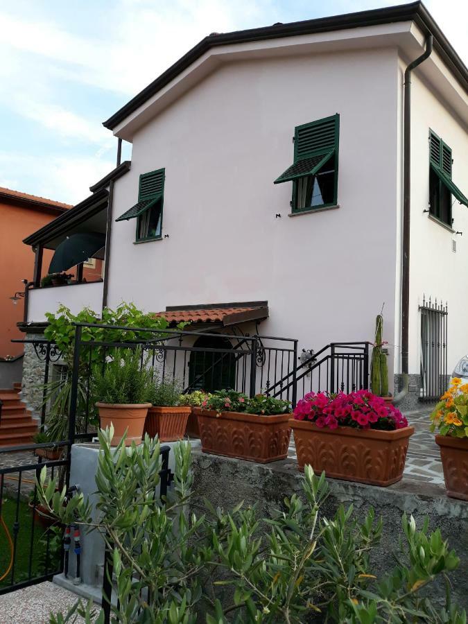 La Villa Специя Экстерьер фото