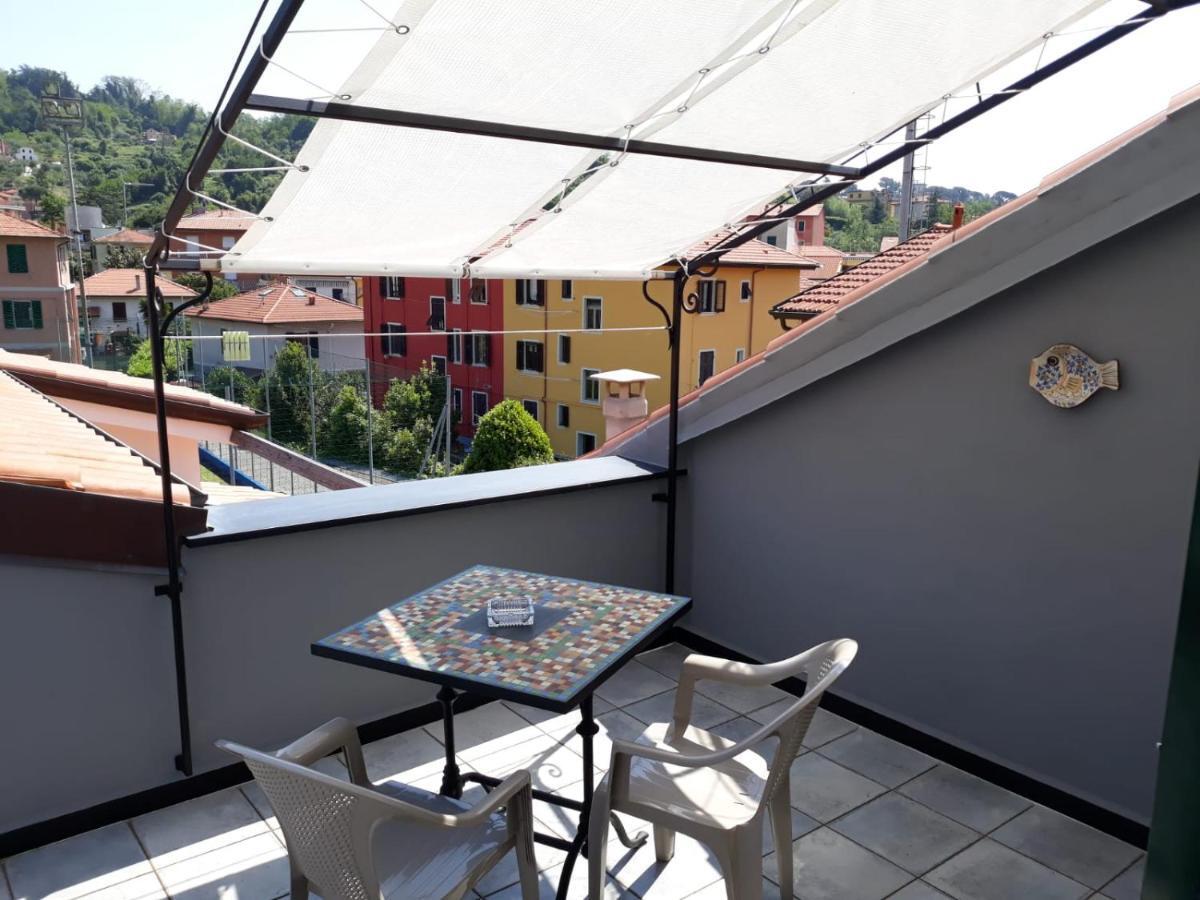 La Villa Специя Экстерьер фото