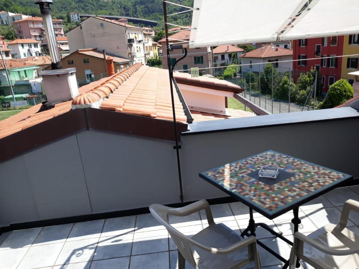 La Villa Специя Экстерьер фото