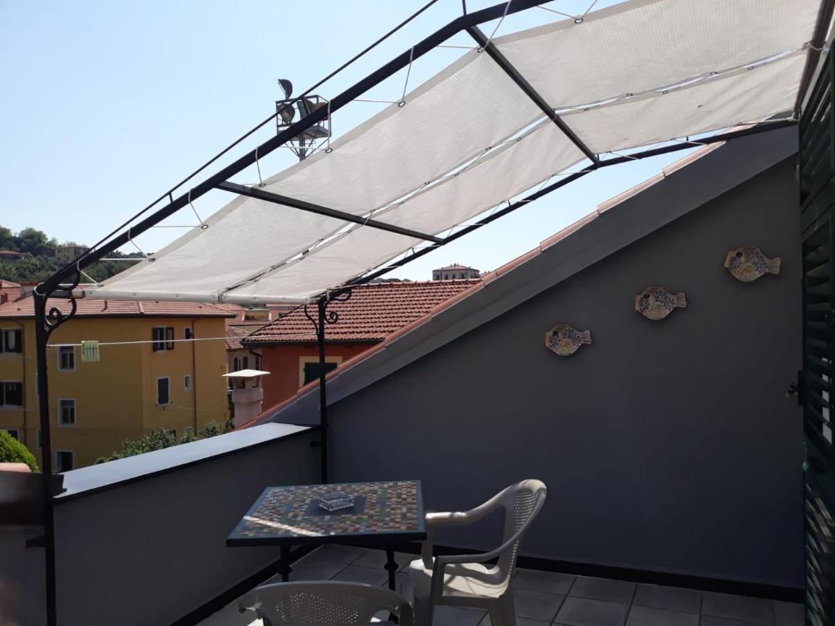 La Villa Специя Экстерьер фото